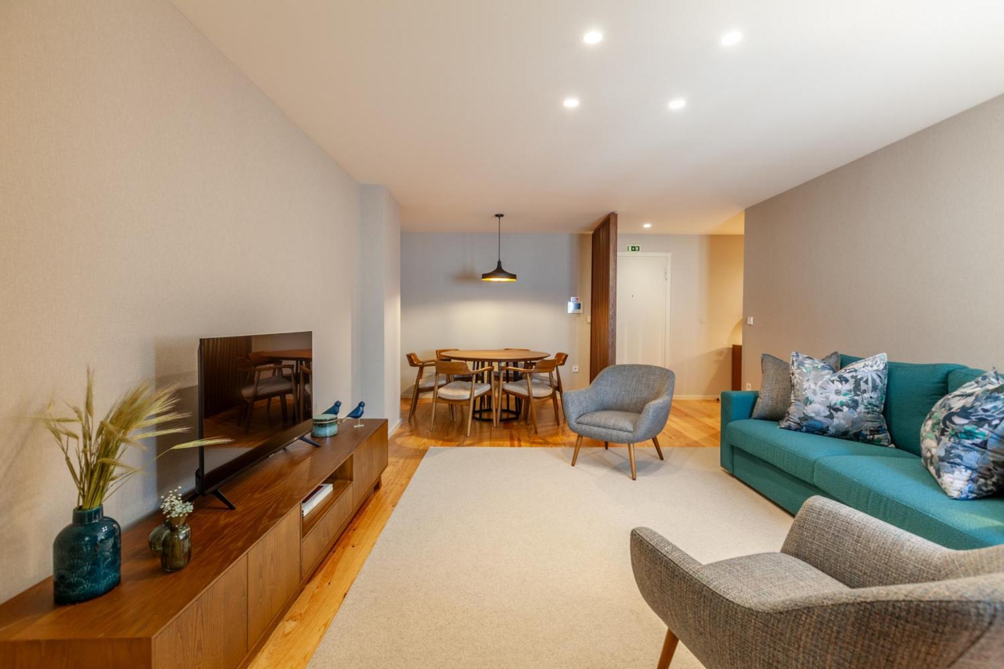 Savvy Signature Apartments Oporto Exteriör bild