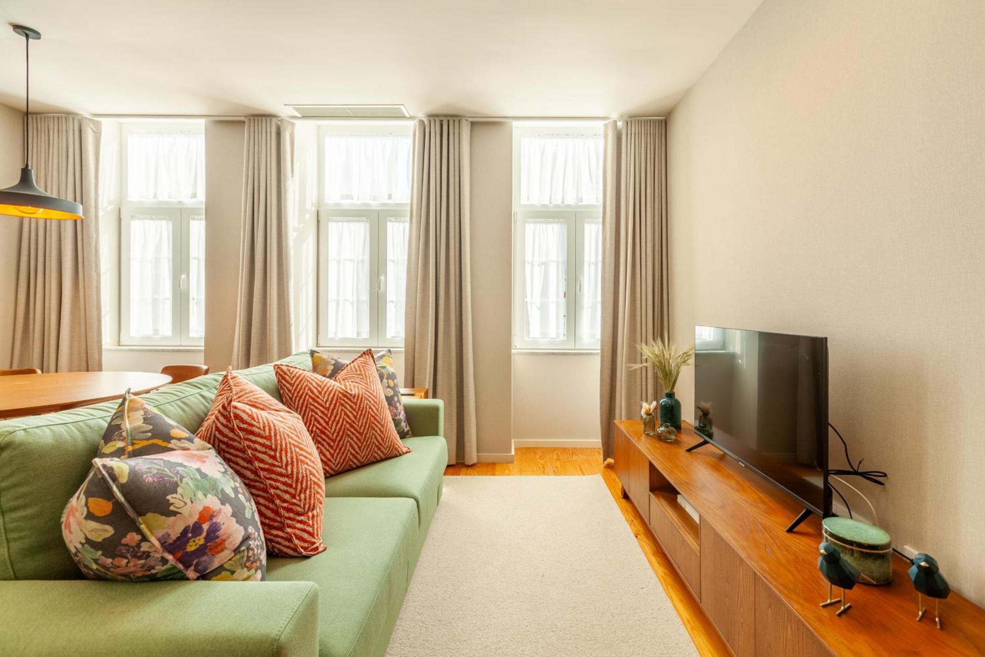 Savvy Signature Apartments Oporto Exteriör bild
