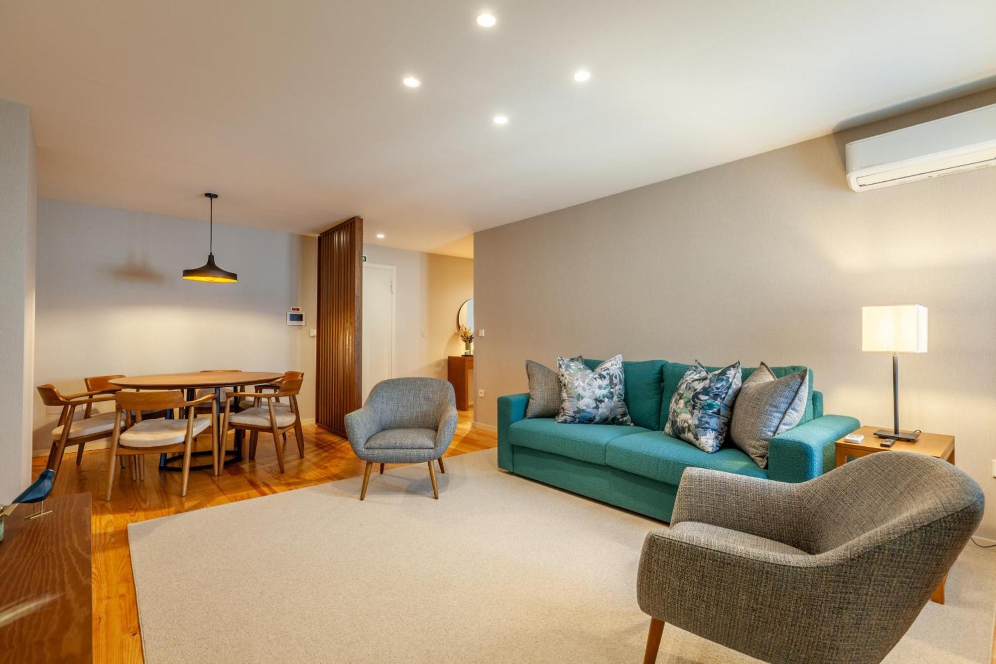 Savvy Signature Apartments Oporto Exteriör bild
