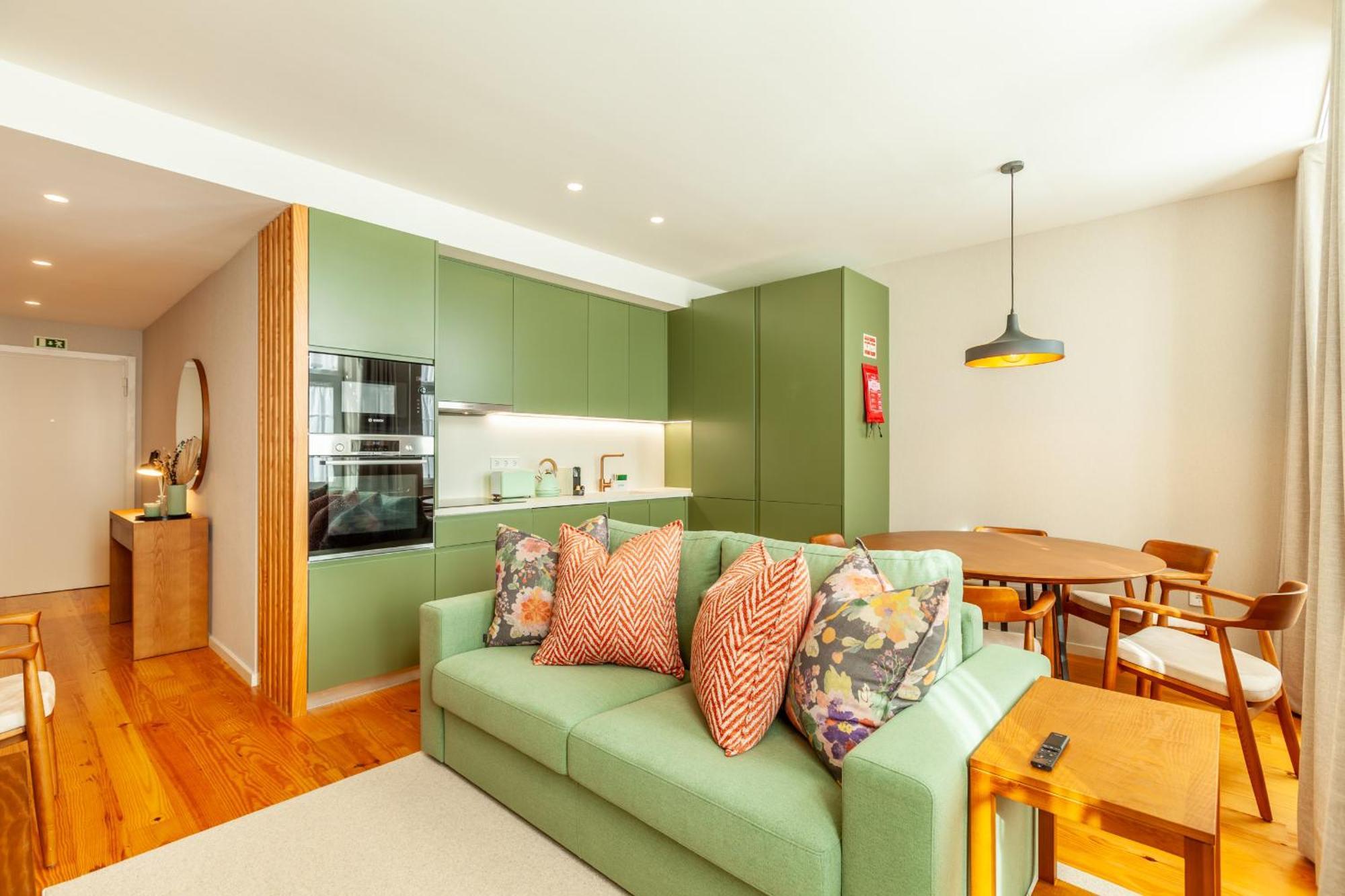 Savvy Signature Apartments Oporto Exteriör bild