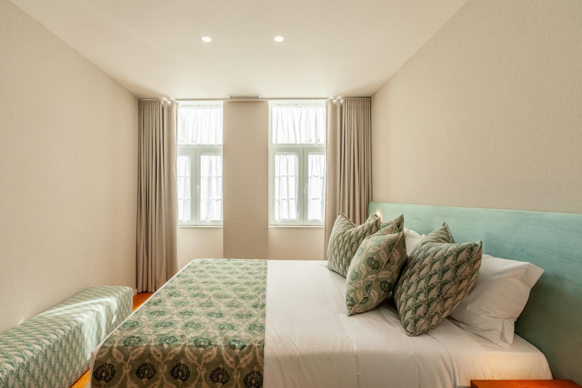 Savvy Signature Apartments Oporto Exteriör bild