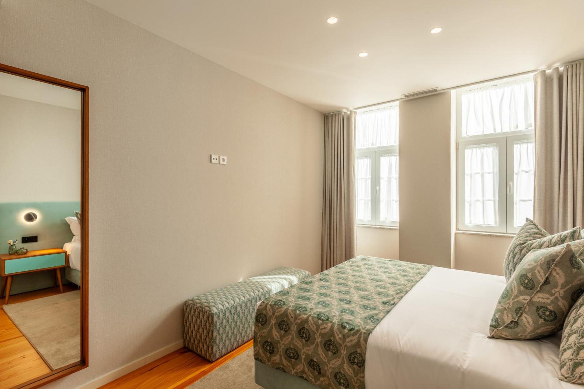 Savvy Signature Apartments Oporto Exteriör bild