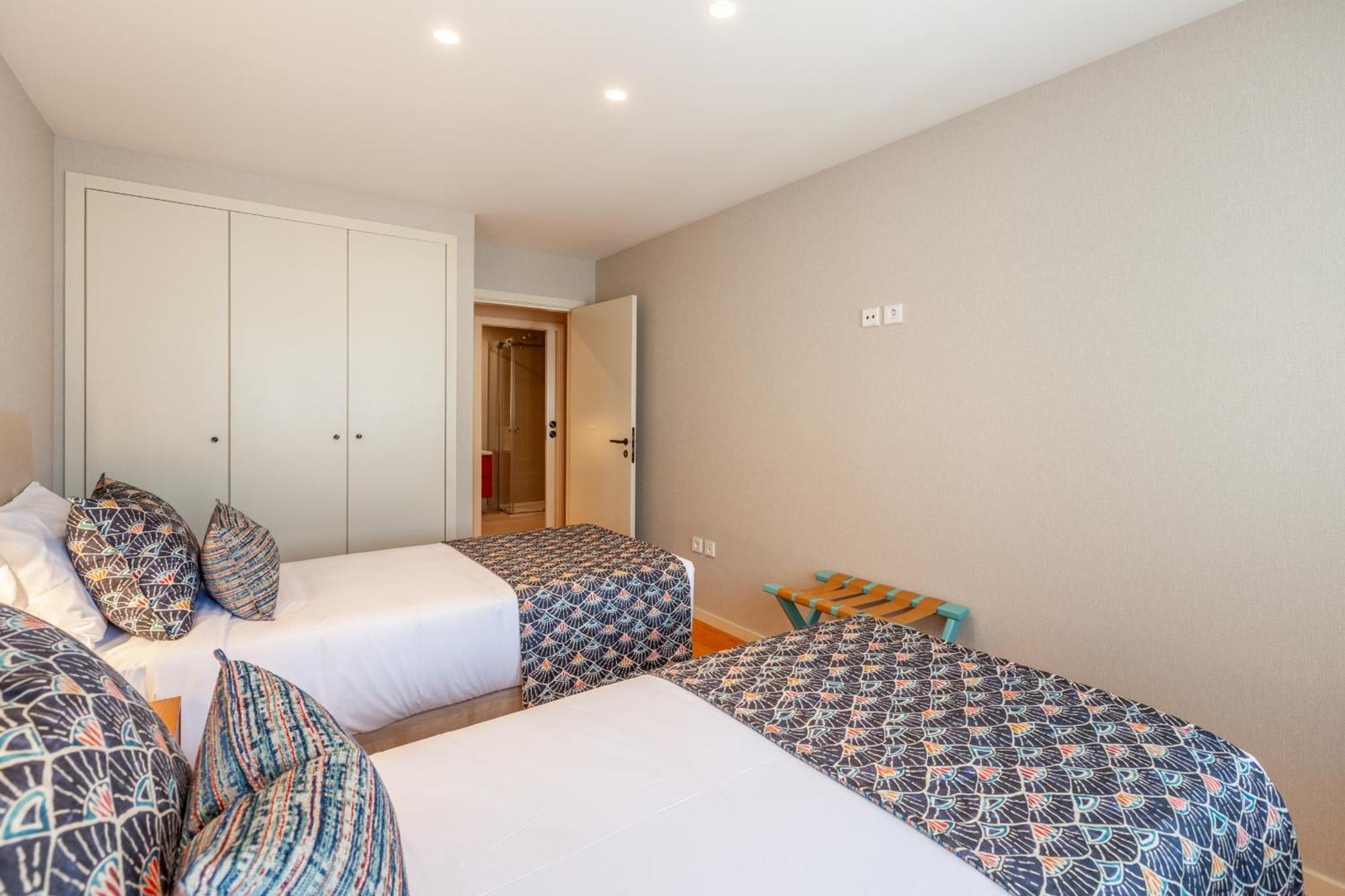 Savvy Signature Apartments Oporto Exteriör bild