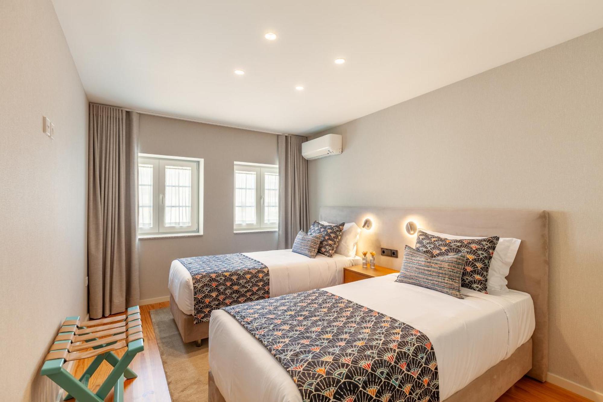 Savvy Signature Apartments Oporto Exteriör bild
