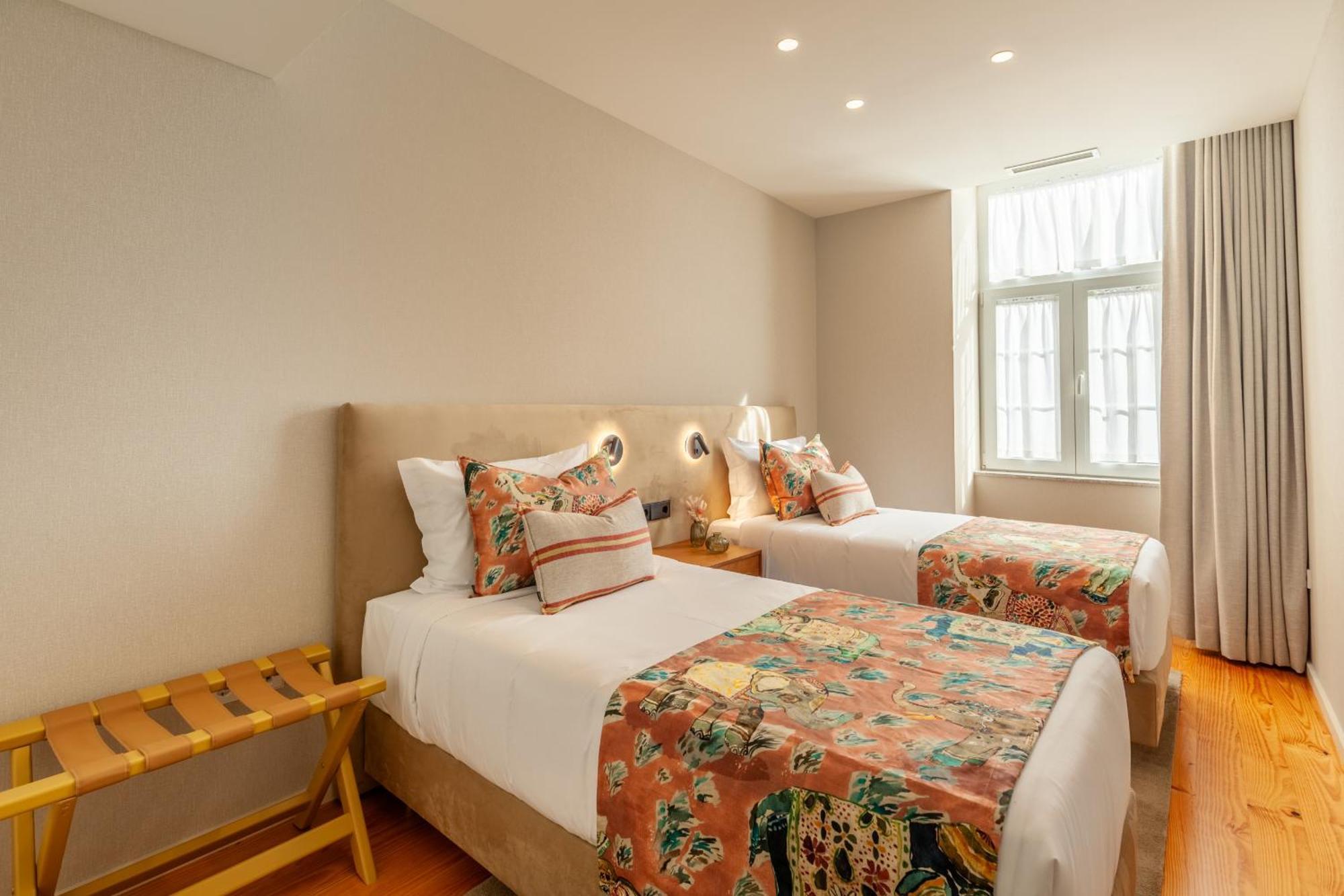 Savvy Signature Apartments Oporto Exteriör bild
