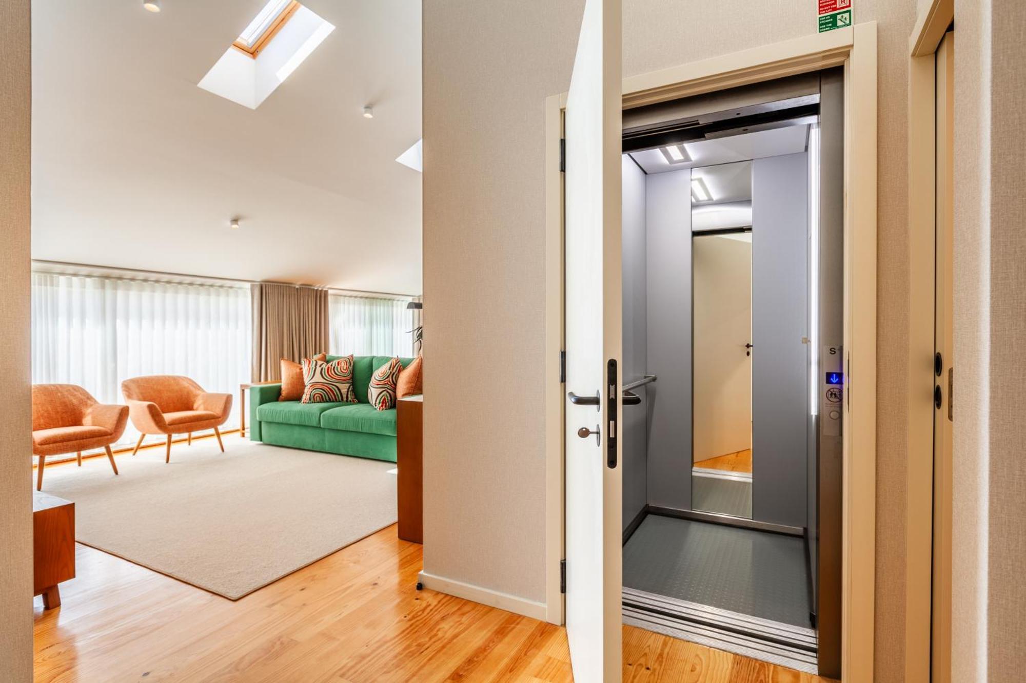 Savvy Signature Apartments Oporto Exteriör bild