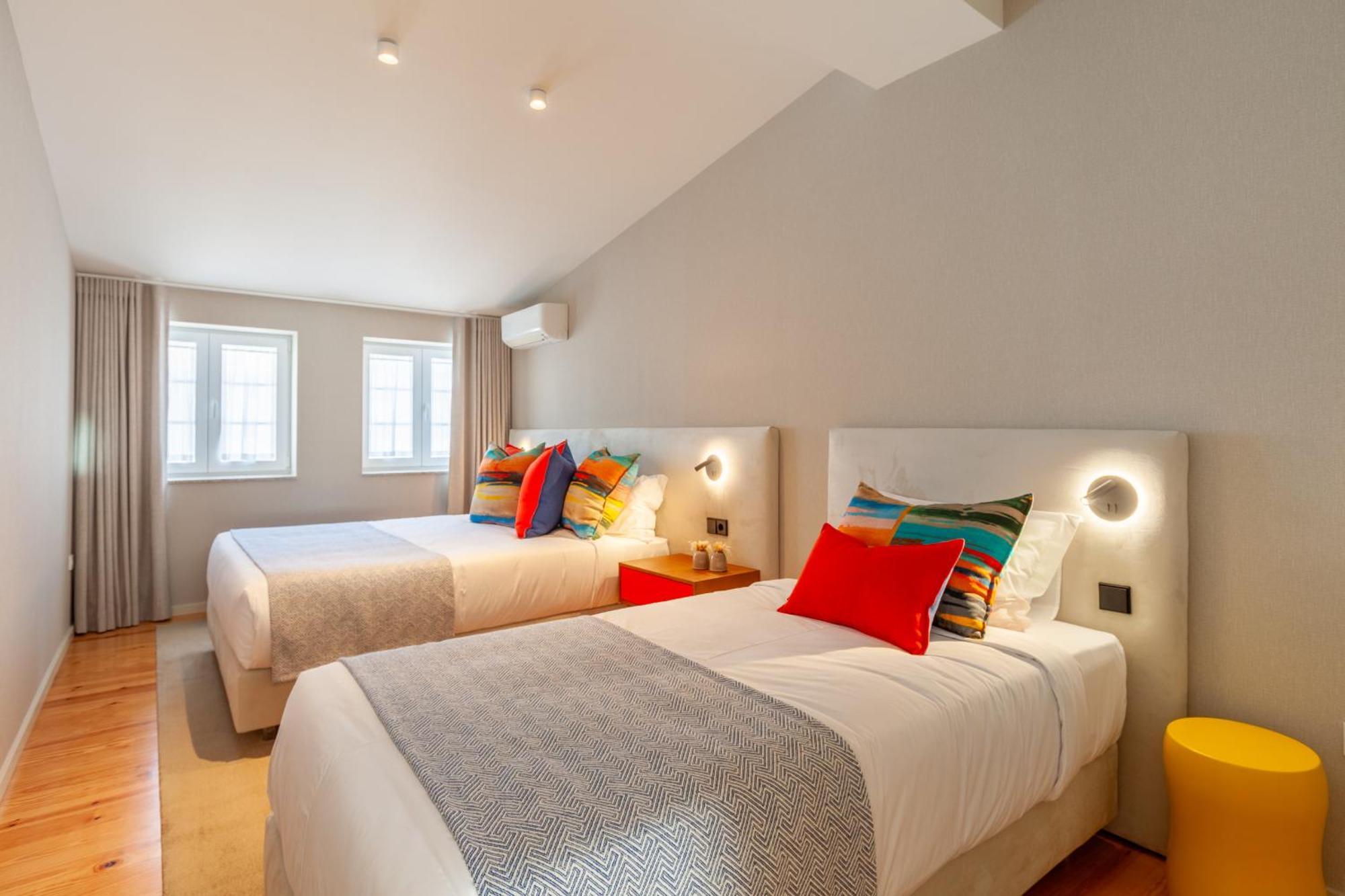 Savvy Signature Apartments Oporto Exteriör bild