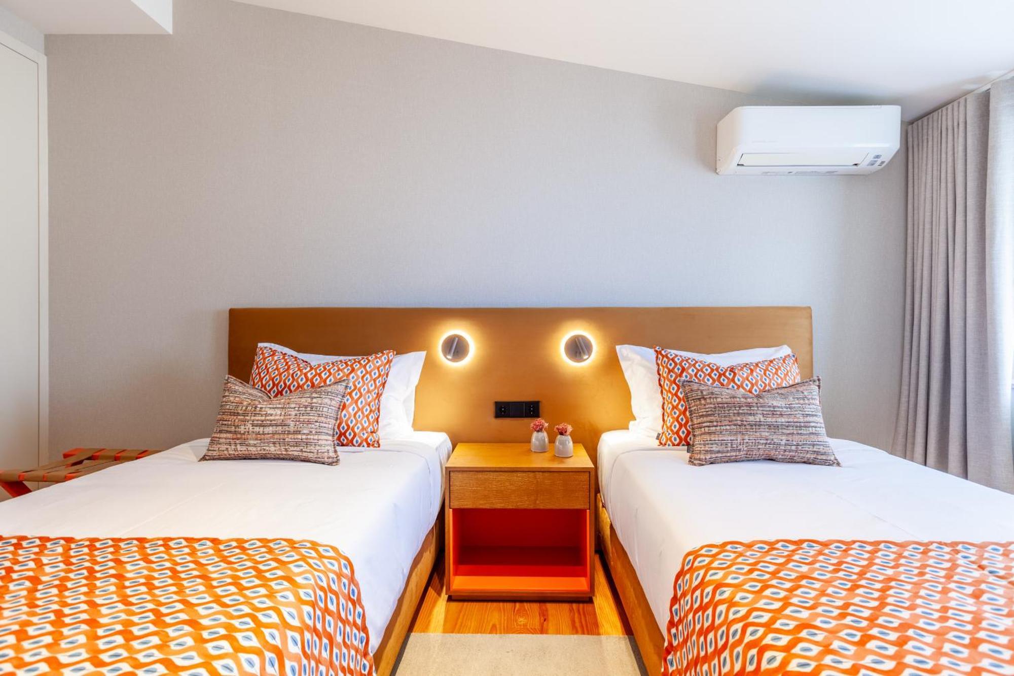 Savvy Signature Apartments Oporto Exteriör bild