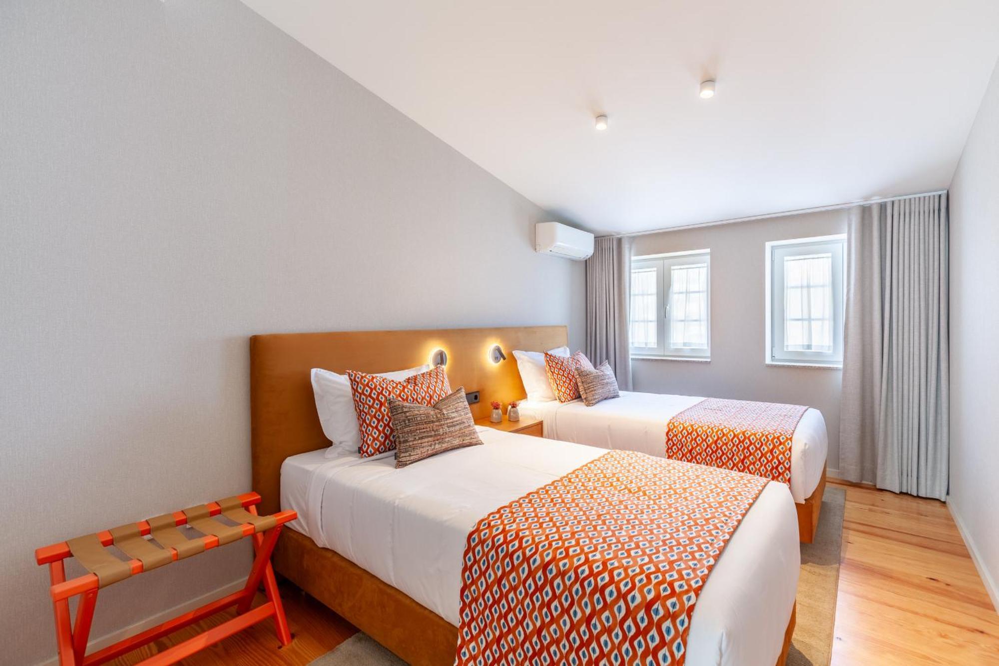 Savvy Signature Apartments Oporto Exteriör bild