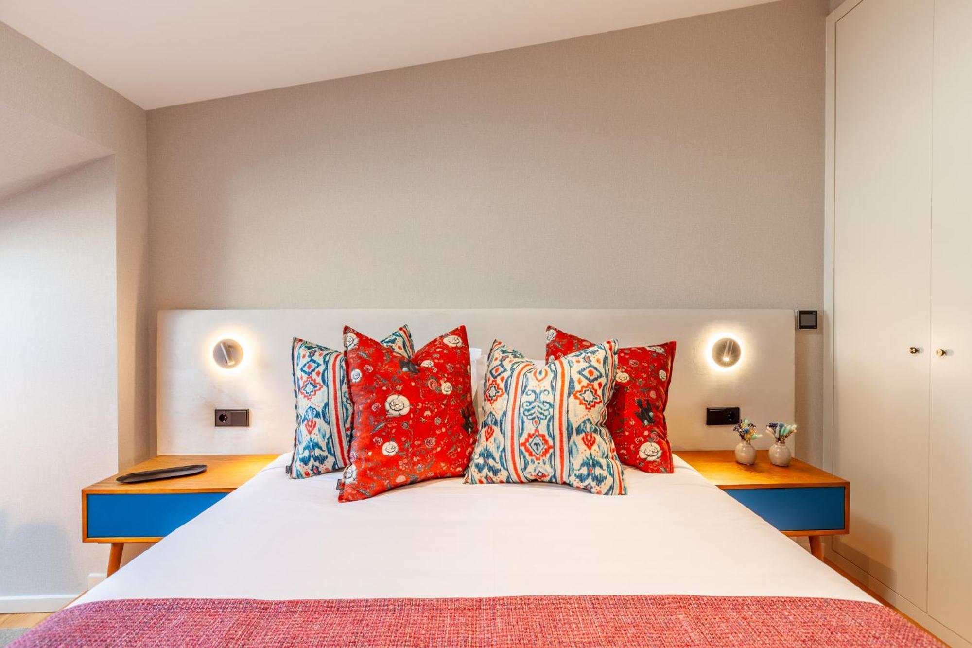 Savvy Signature Apartments Oporto Exteriör bild