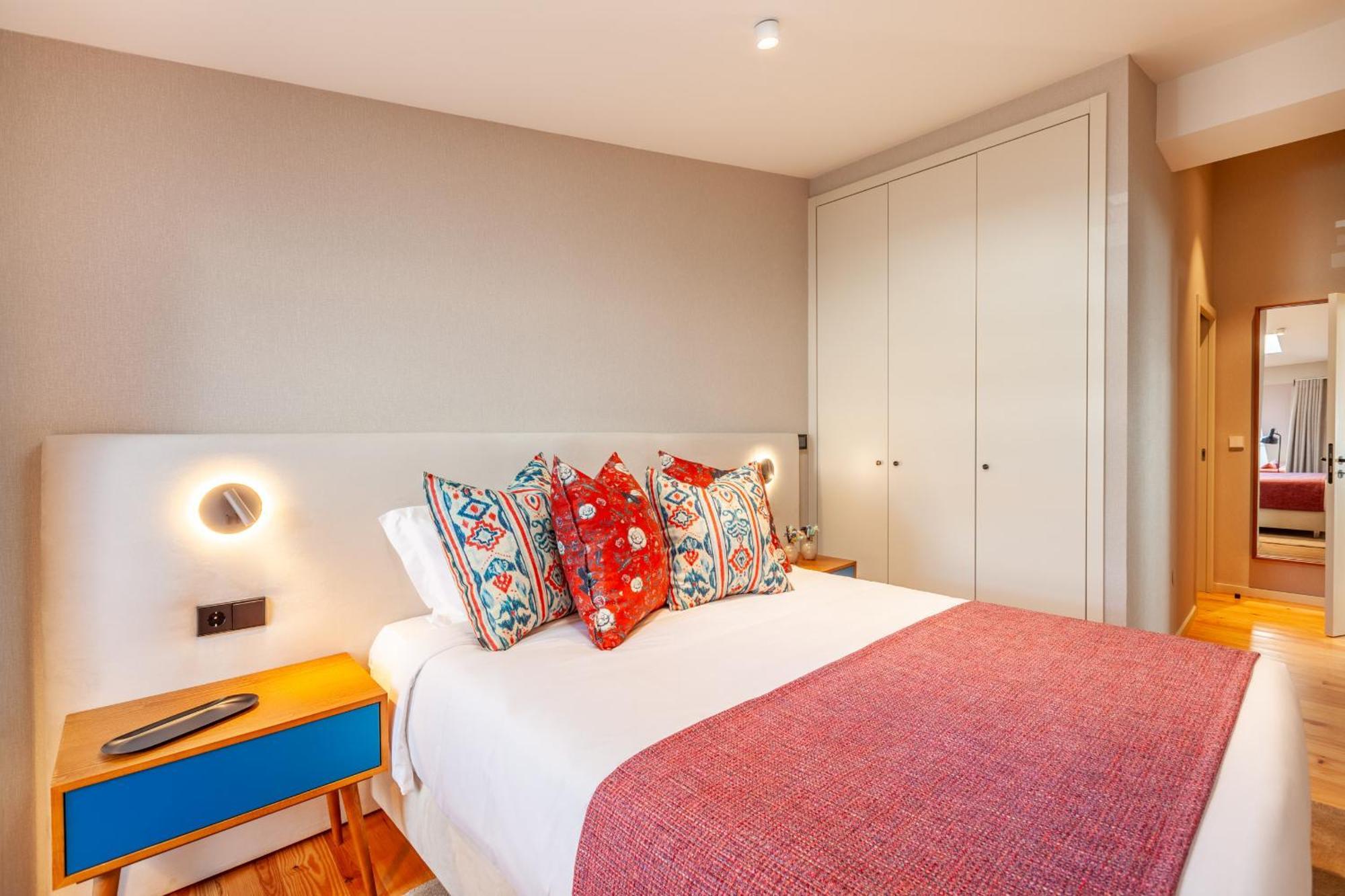 Savvy Signature Apartments Oporto Exteriör bild