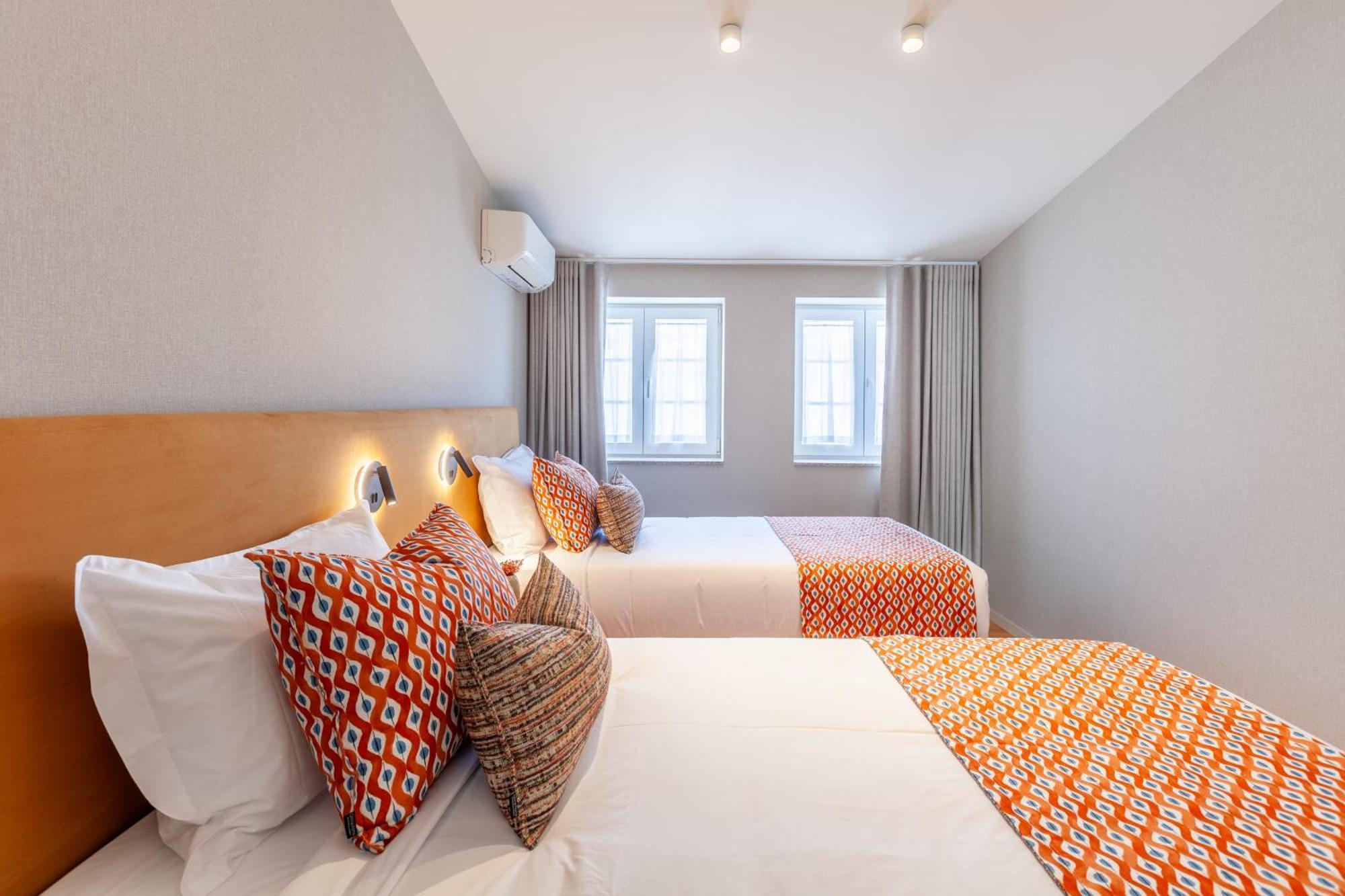Savvy Signature Apartments Oporto Exteriör bild