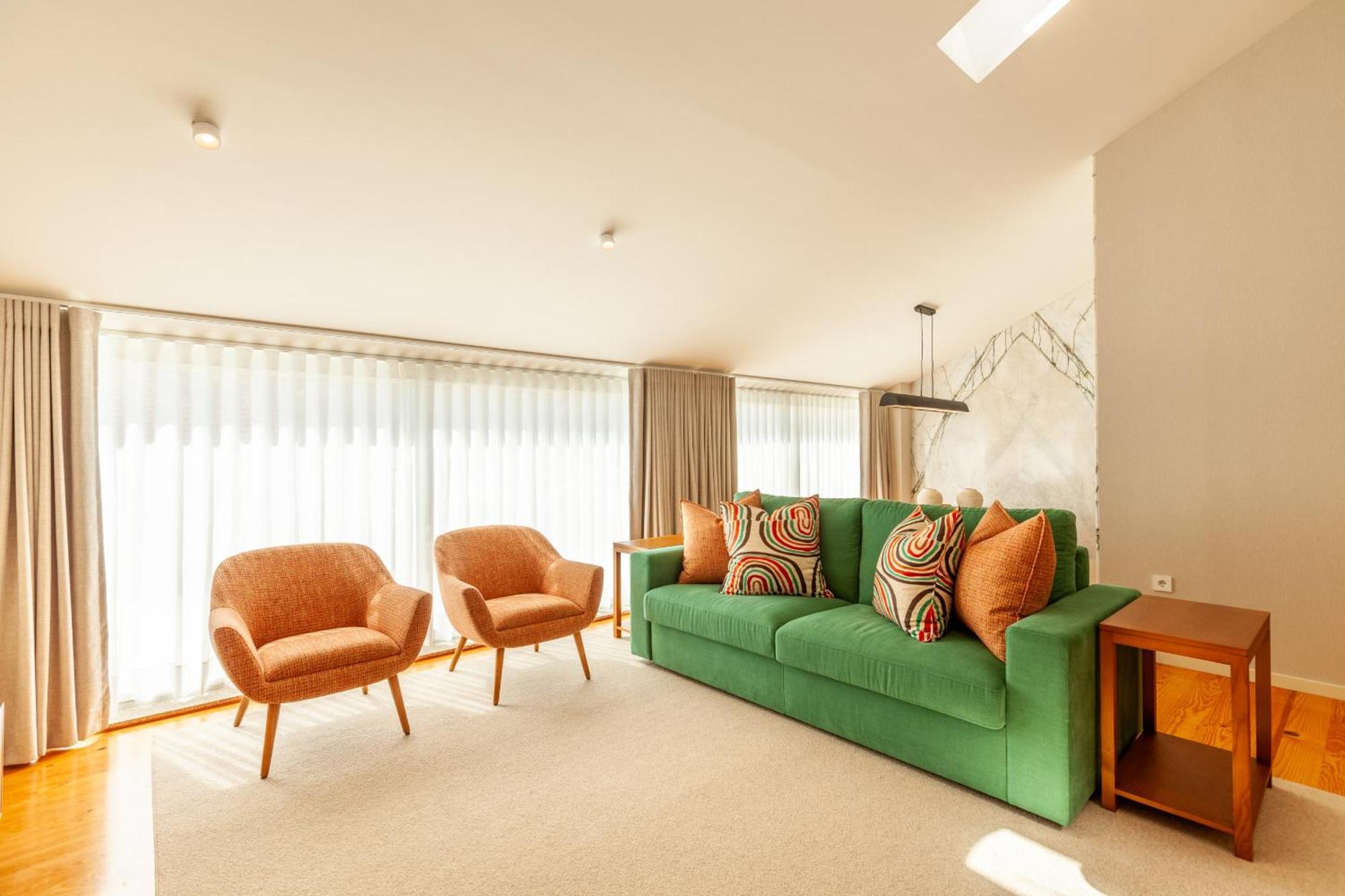 Savvy Signature Apartments Oporto Exteriör bild