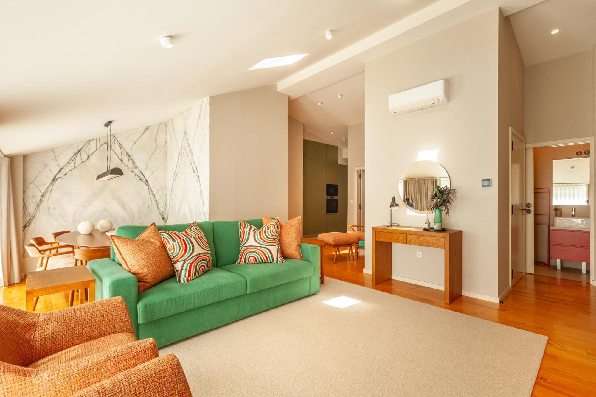 Savvy Signature Apartments Oporto Exteriör bild