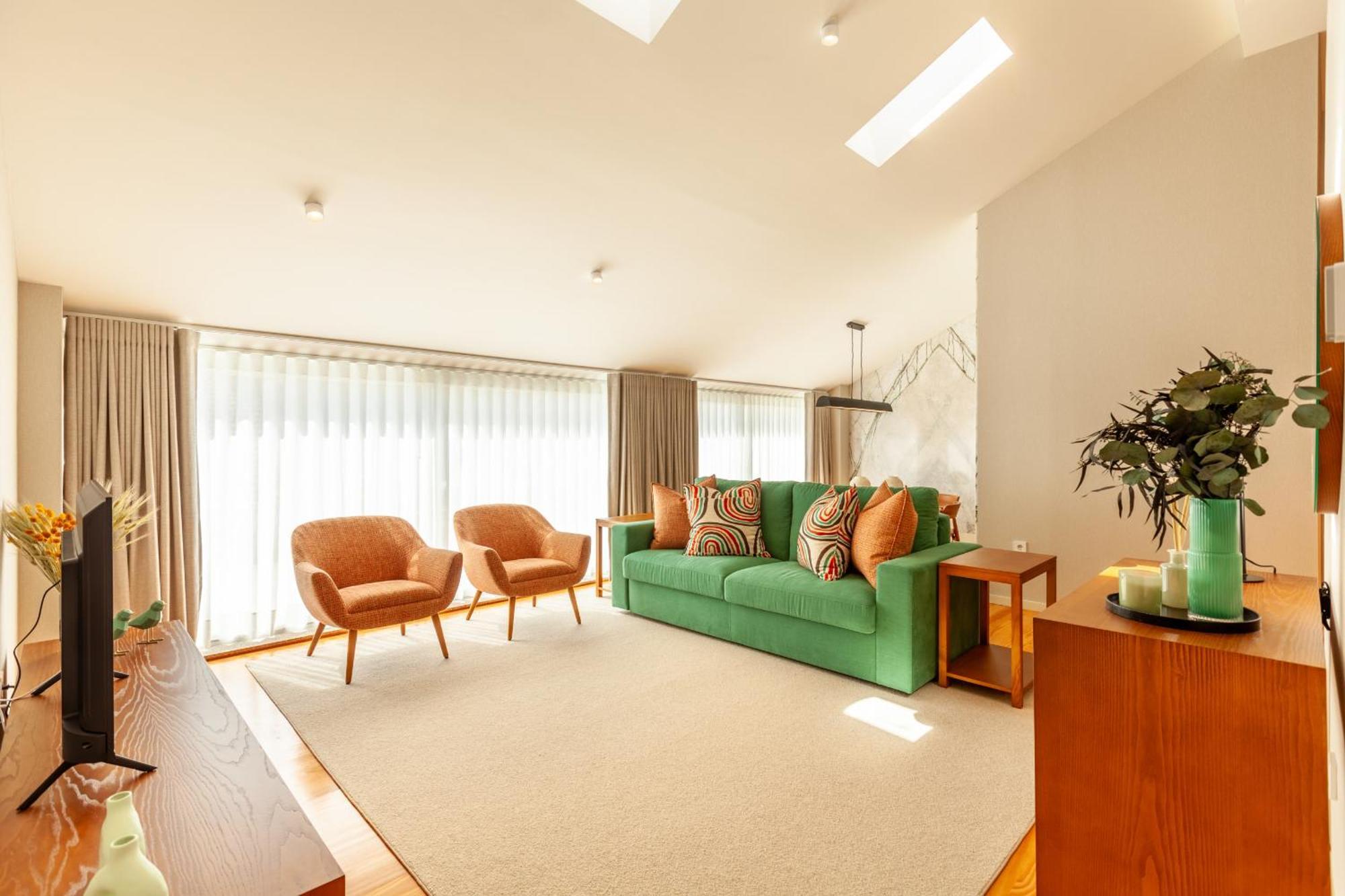 Savvy Signature Apartments Oporto Exteriör bild