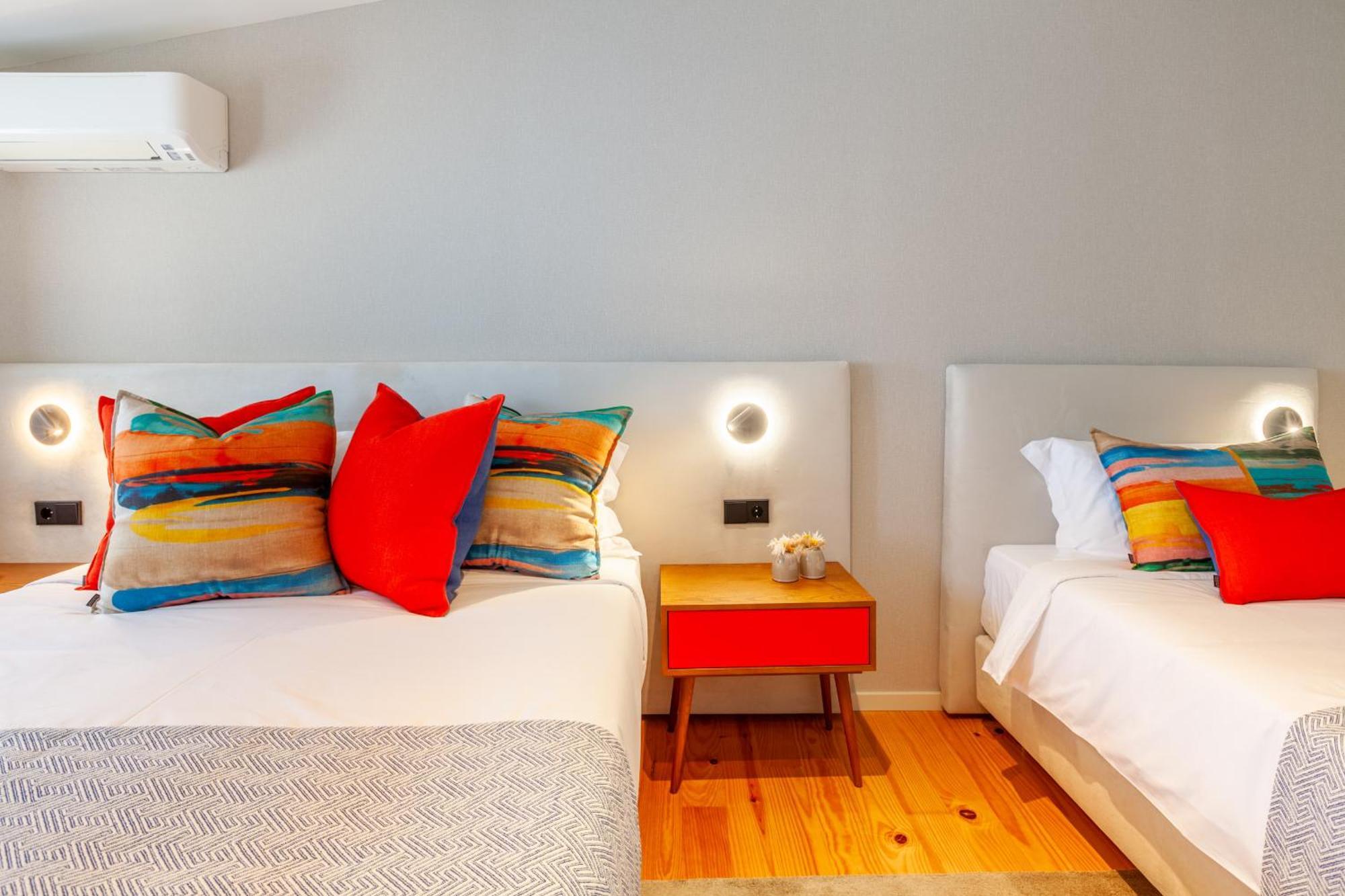 Savvy Signature Apartments Oporto Exteriör bild