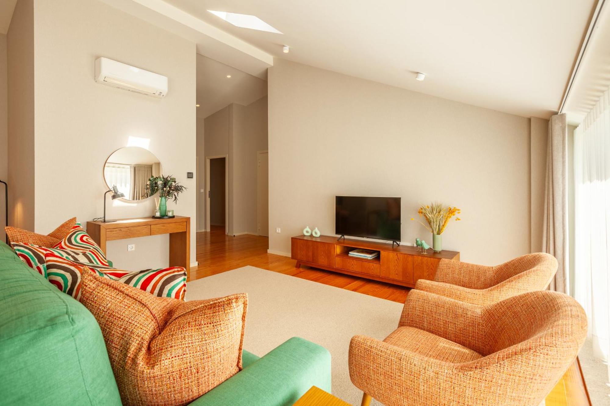 Savvy Signature Apartments Oporto Exteriör bild