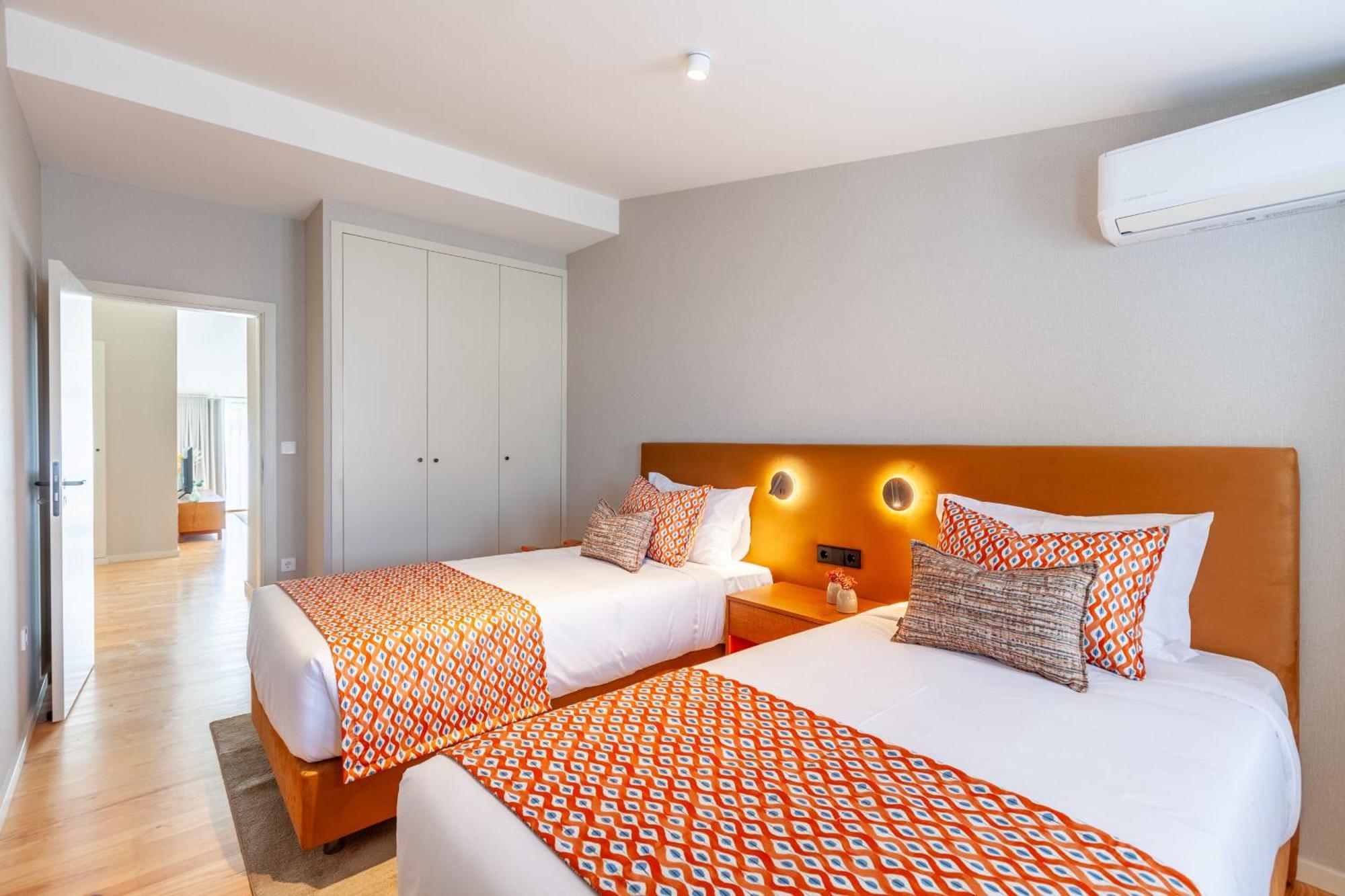 Savvy Signature Apartments Oporto Exteriör bild
