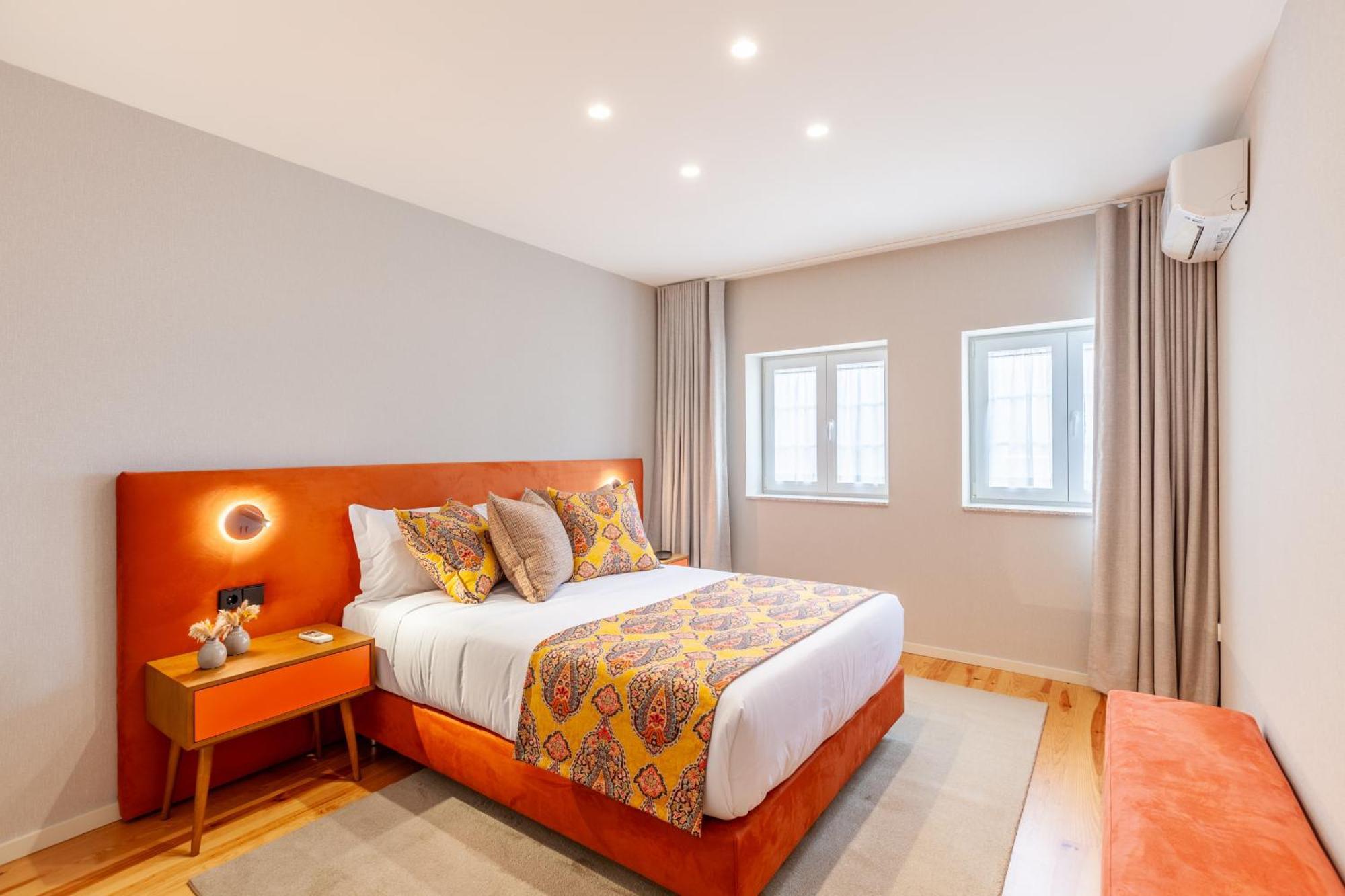 Savvy Signature Apartments Oporto Exteriör bild