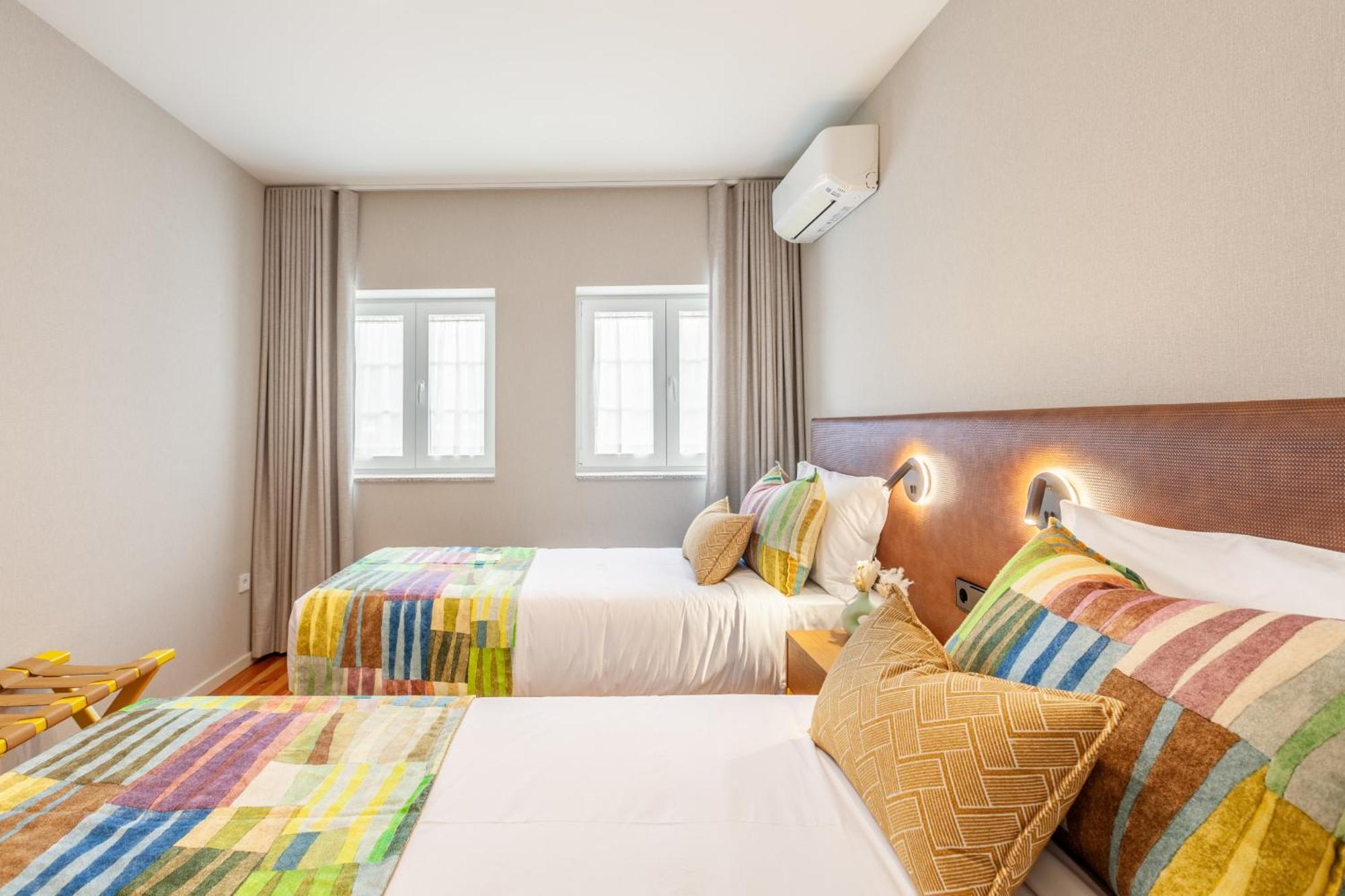 Savvy Signature Apartments Oporto Exteriör bild