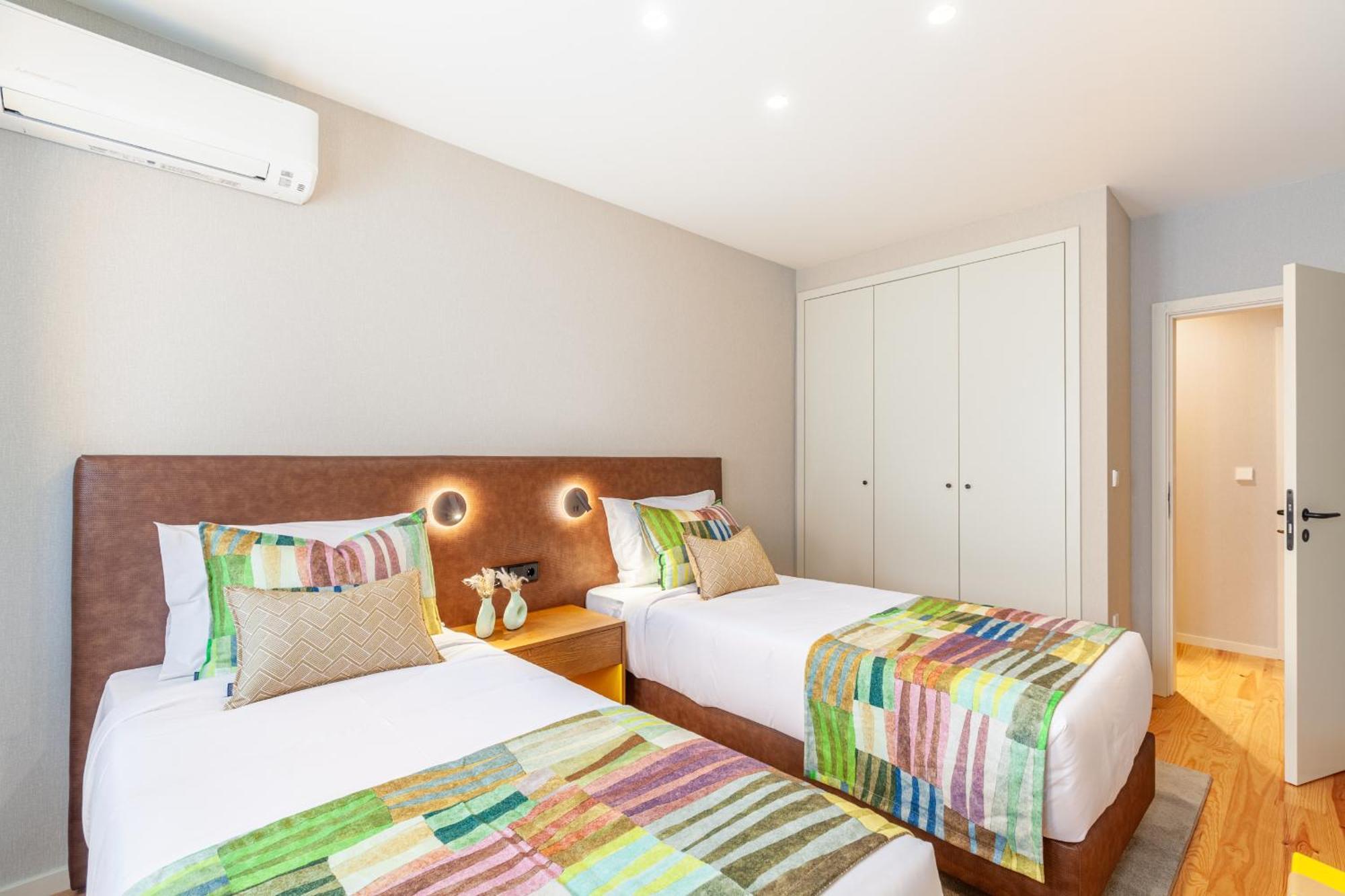 Savvy Signature Apartments Oporto Exteriör bild