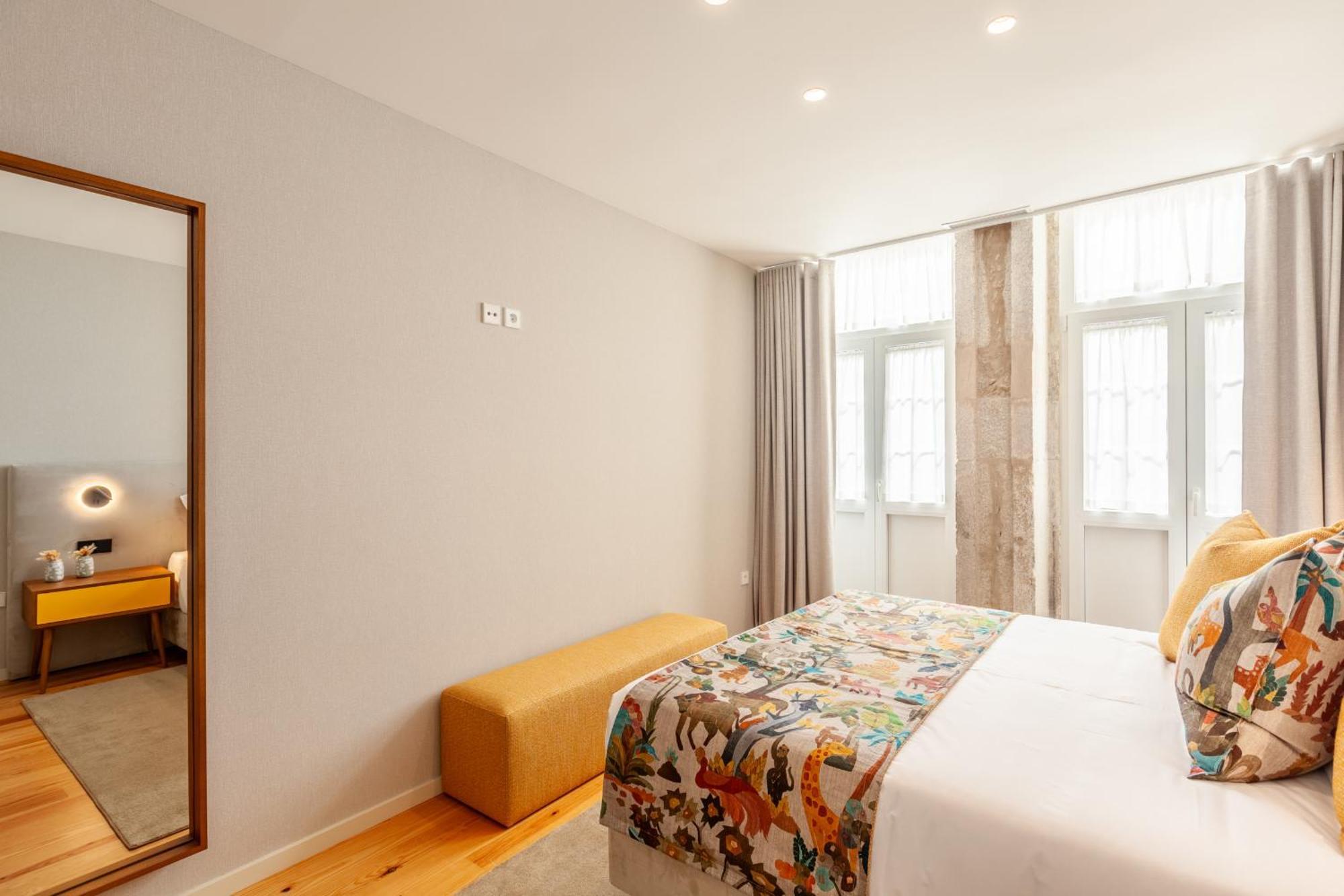 Savvy Signature Apartments Oporto Exteriör bild