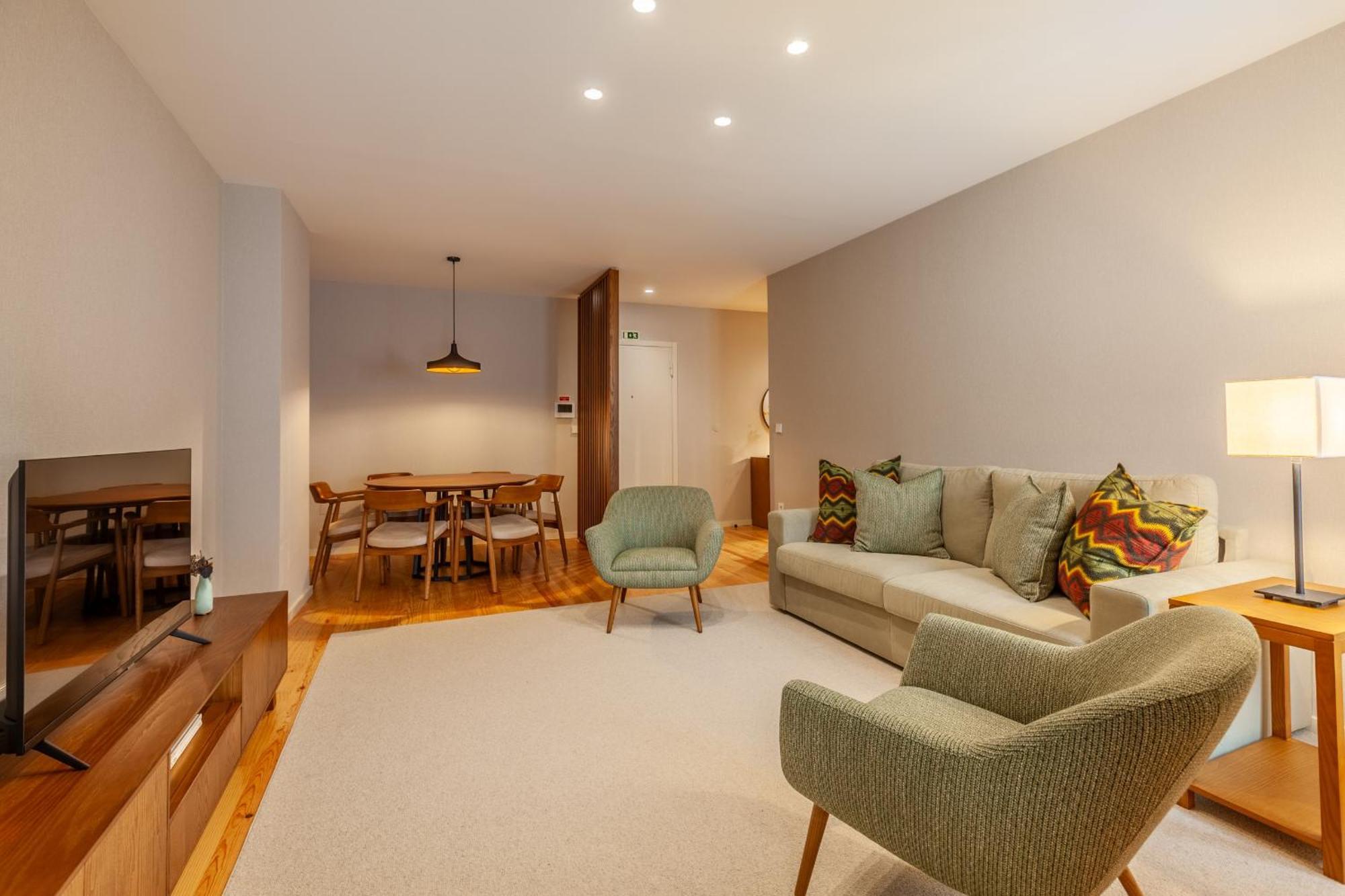 Savvy Signature Apartments Oporto Exteriör bild