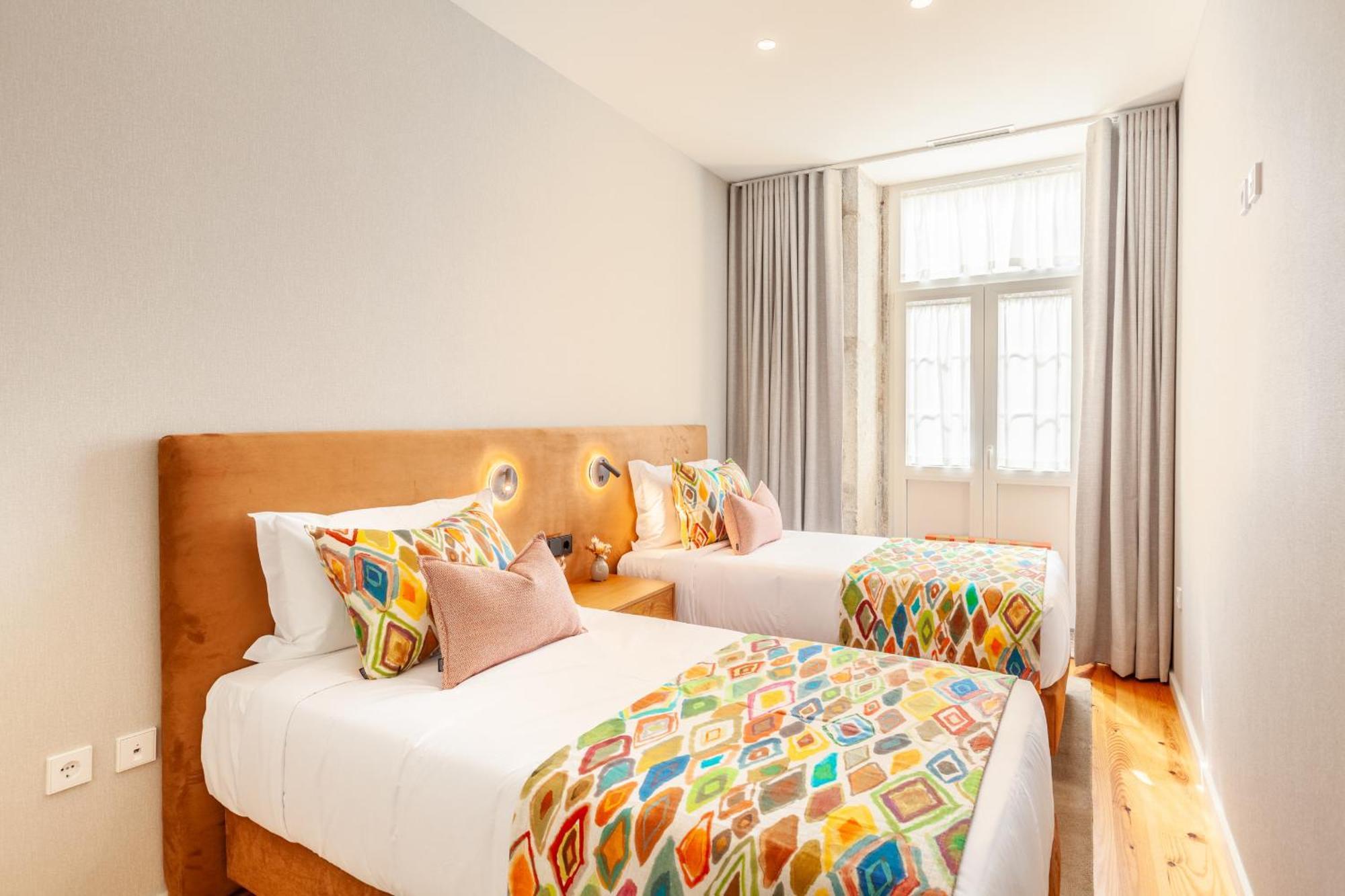Savvy Signature Apartments Oporto Exteriör bild