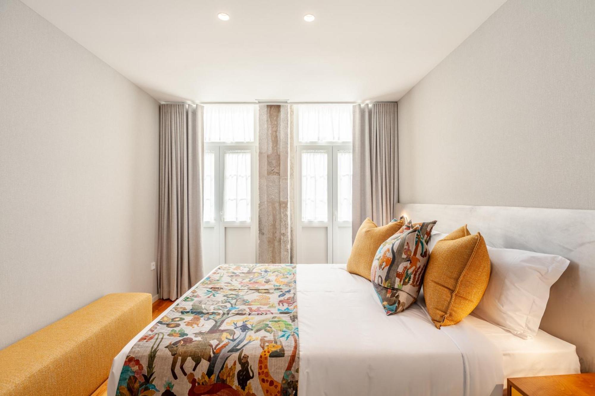 Savvy Signature Apartments Oporto Exteriör bild