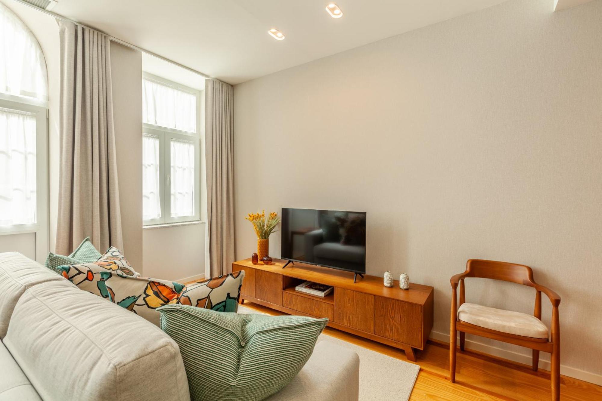 Savvy Signature Apartments Oporto Exteriör bild