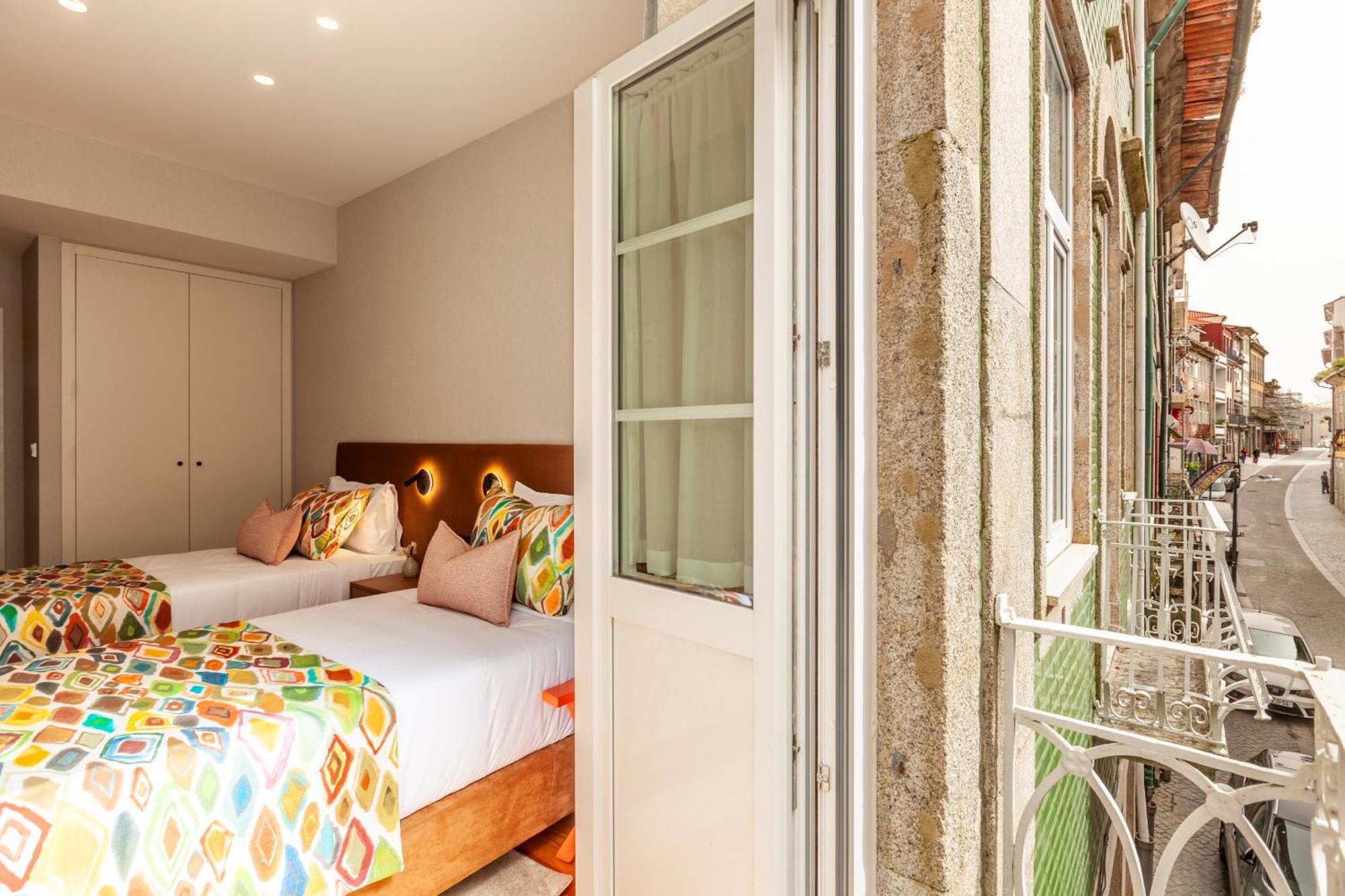 Savvy Signature Apartments Oporto Exteriör bild