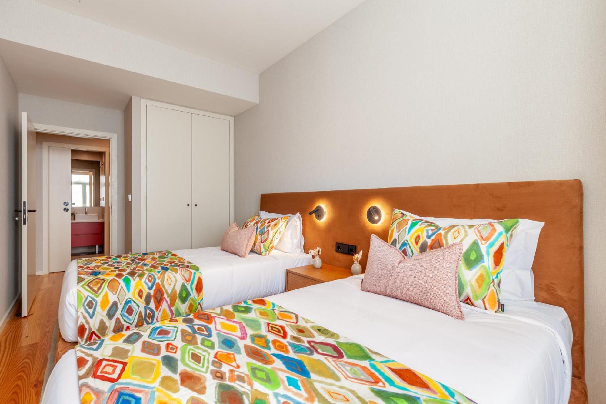 Savvy Signature Apartments Oporto Exteriör bild