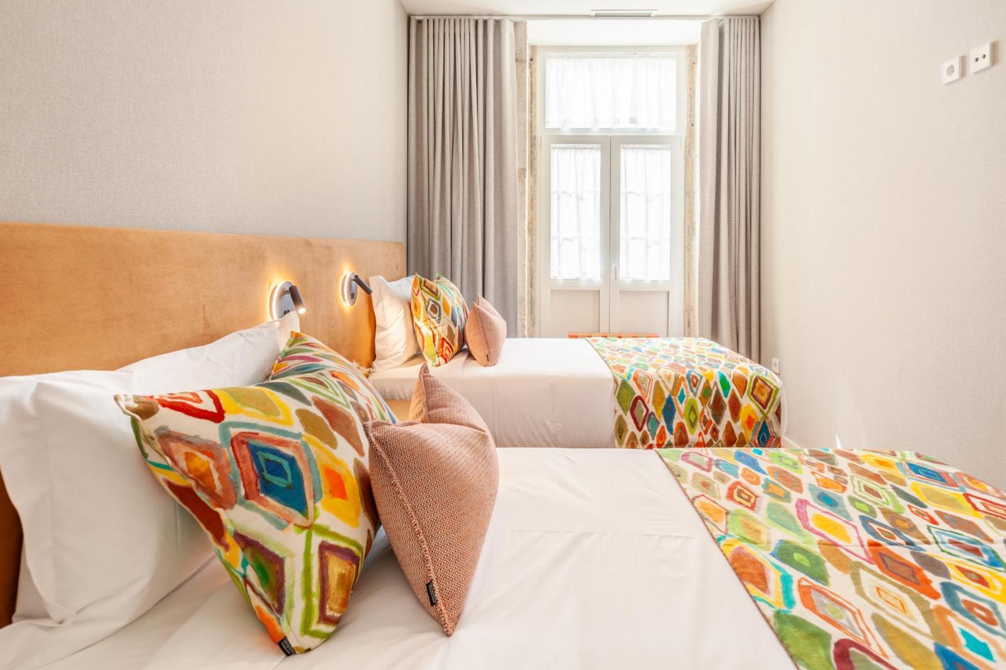 Savvy Signature Apartments Oporto Exteriör bild