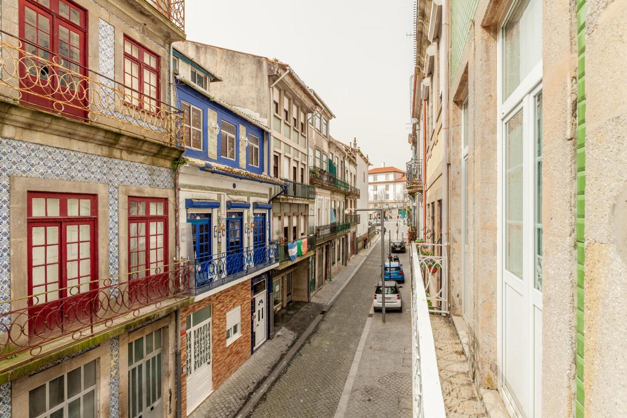 Savvy Signature Apartments Oporto Exteriör bild